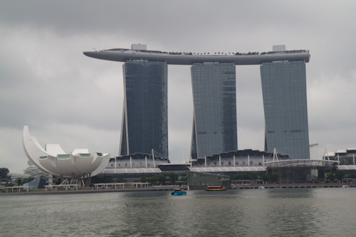 Marina Bay Sands